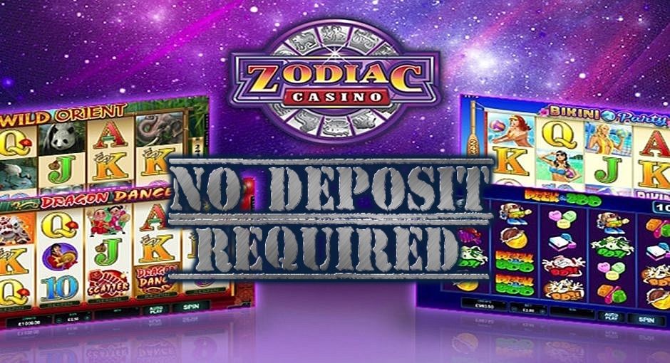 No deposit